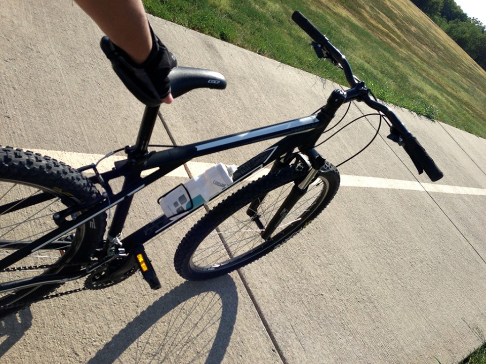 GT Timberline Mountain Bike