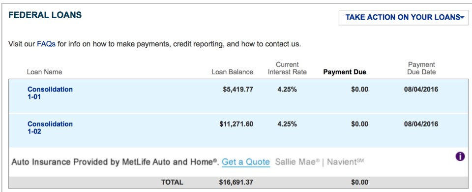 Navient Month 38