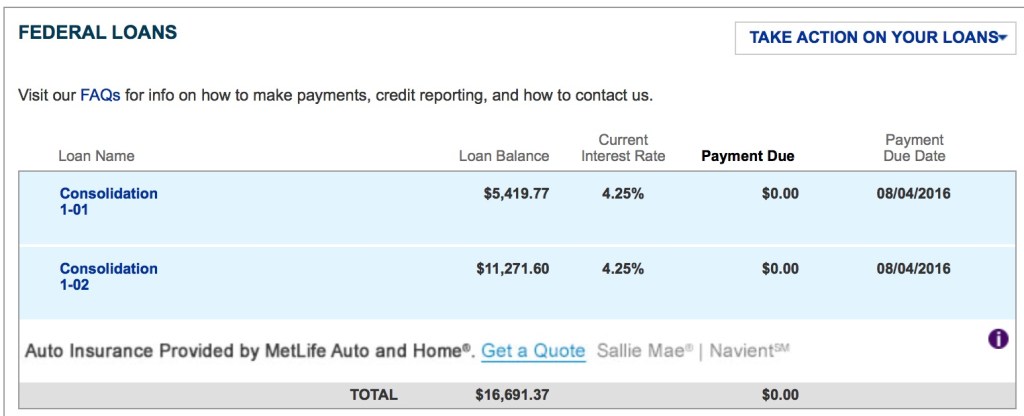 Navient Month 38